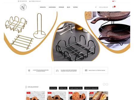 literal web dizayn referans NTC Metal