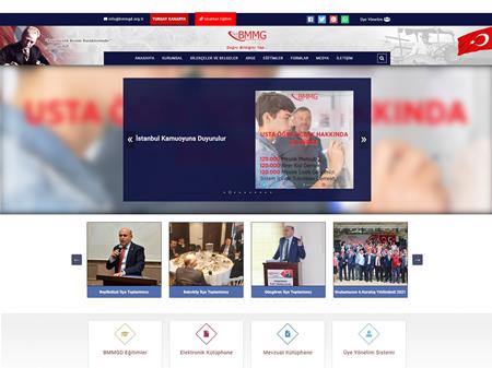 literal web dizayn referans Bağımsız Mali Müşavirler Grubu Derneği